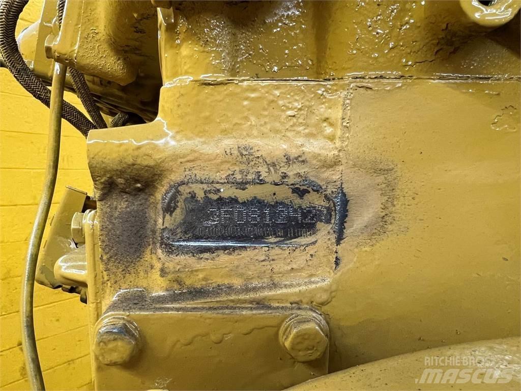 CAT 3126 Motorji