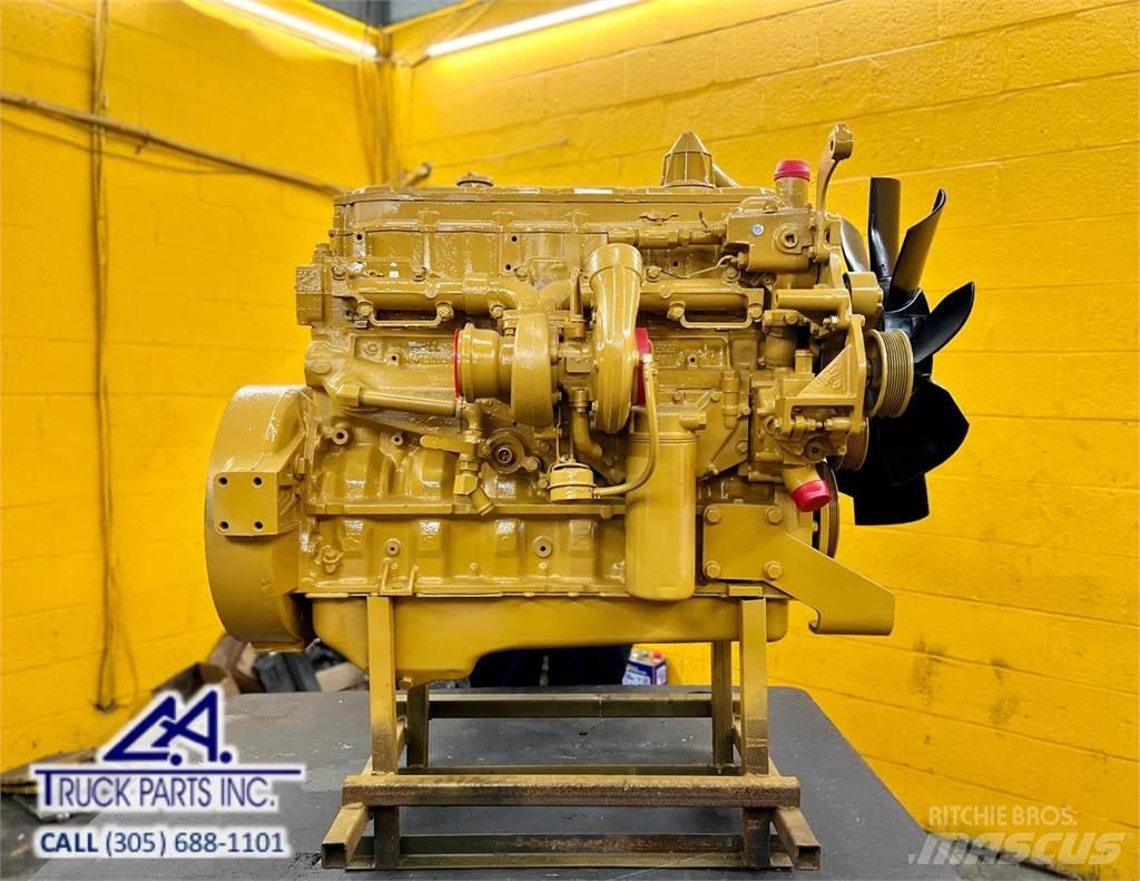 CAT 3126 Motorji
