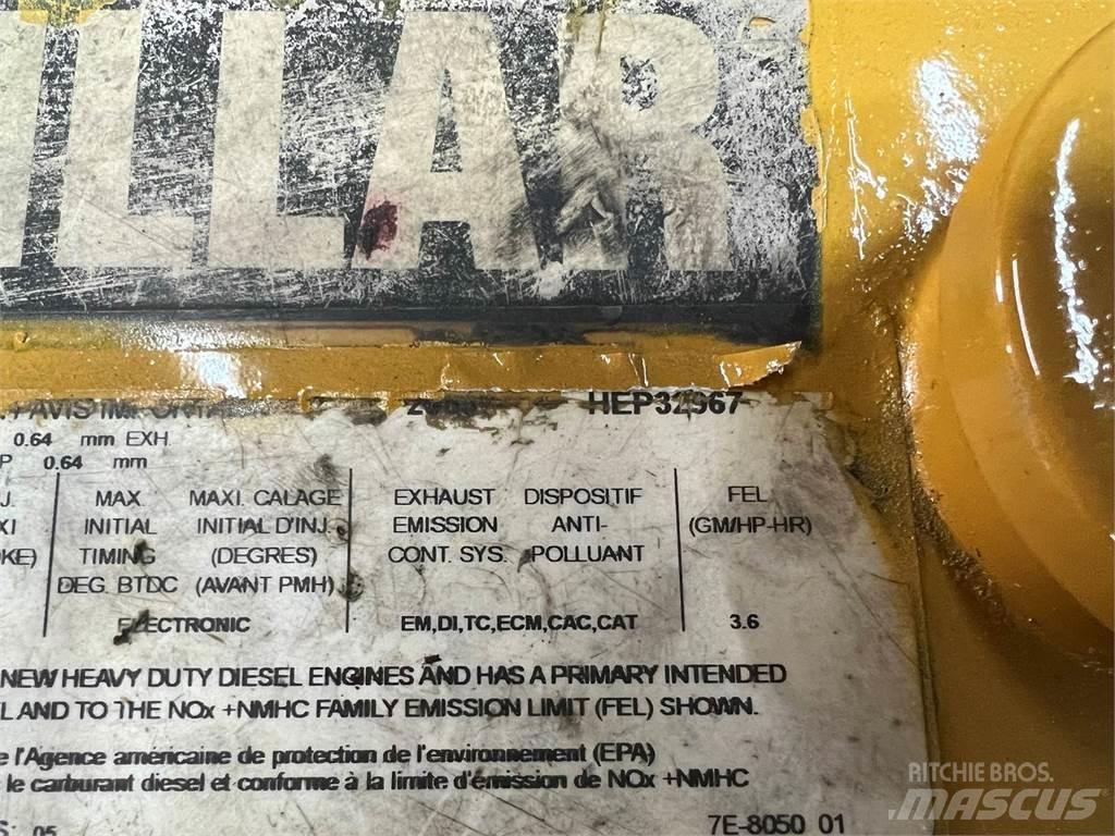 CAT 3126 Motorji