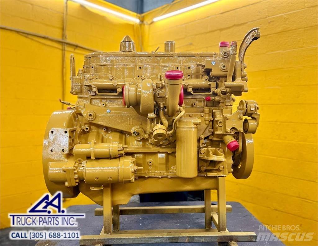 CAT 3126 Motorji