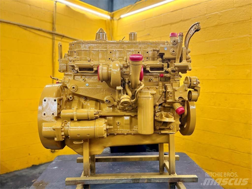 CAT 3126 Motorji