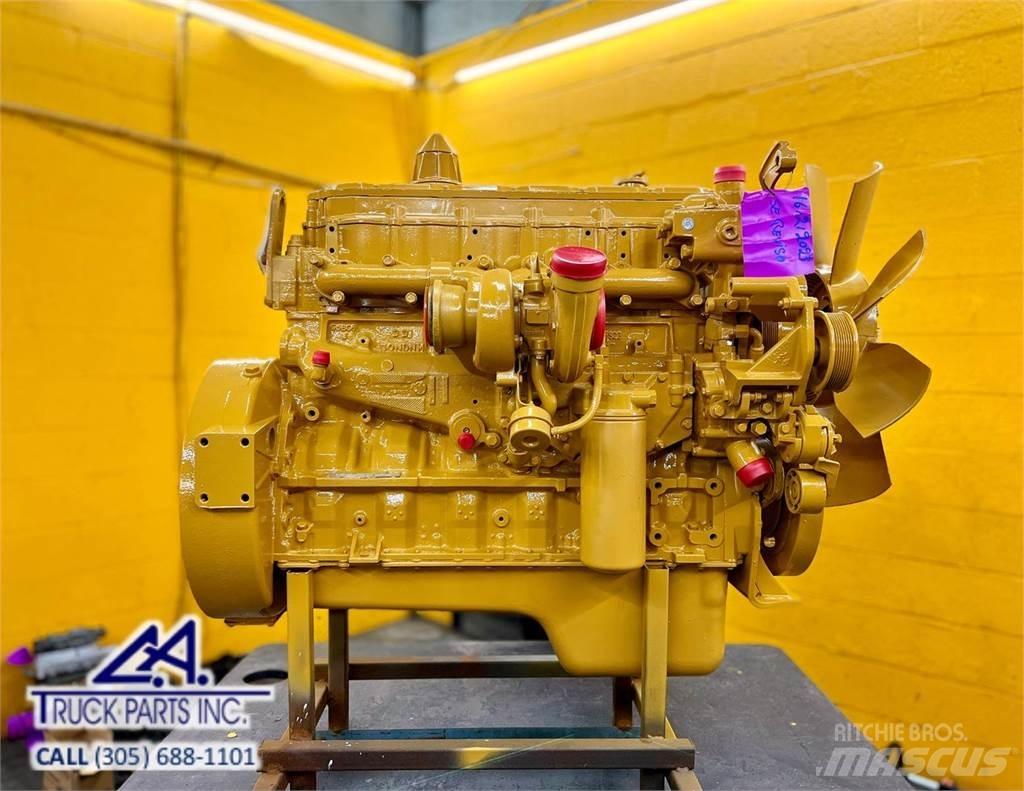 CAT 3126 Motorji