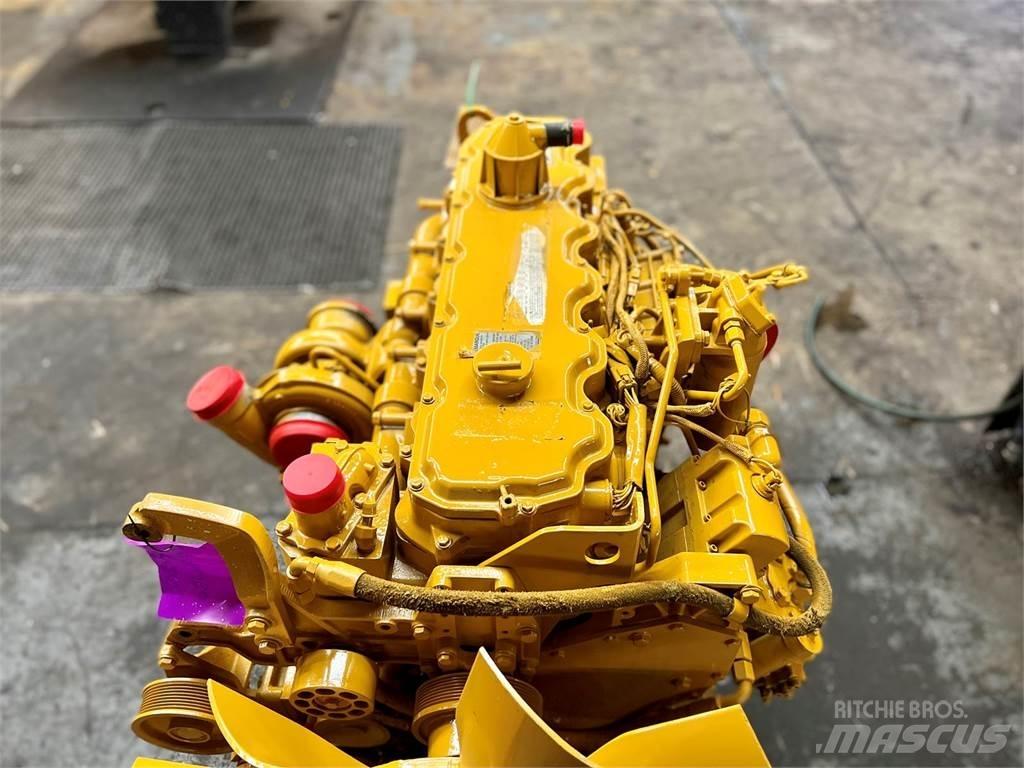 CAT 3126 Motorji