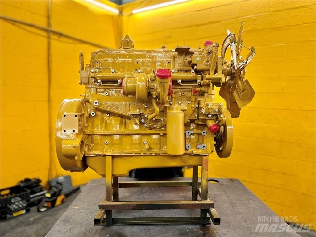 CAT 3126 Motorji