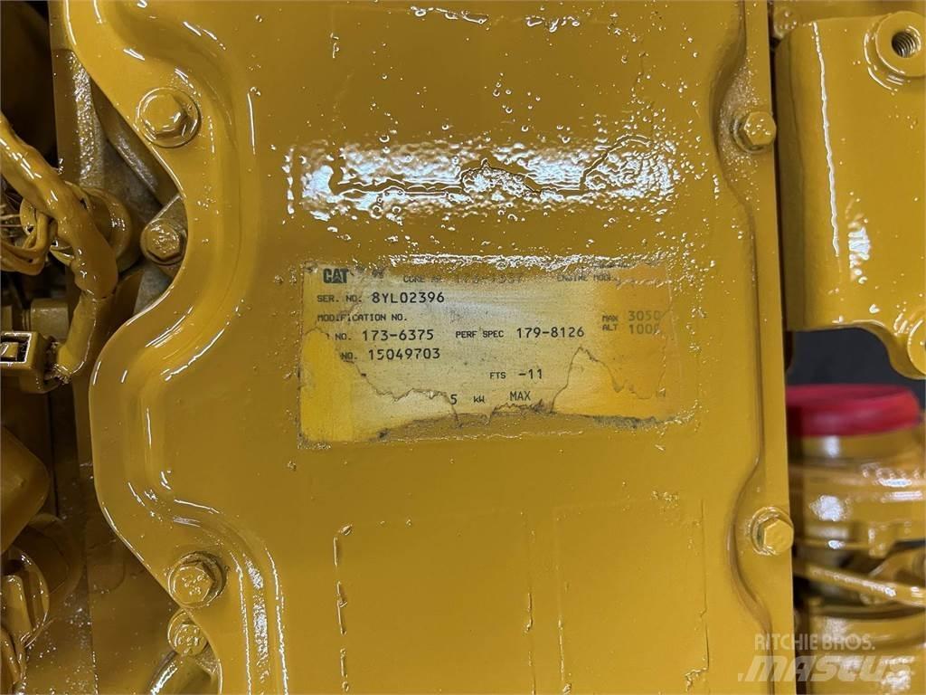 CAT 3126 Motorji