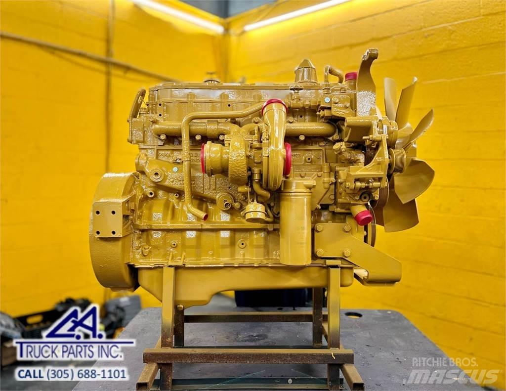 CAT 3126 Motorji