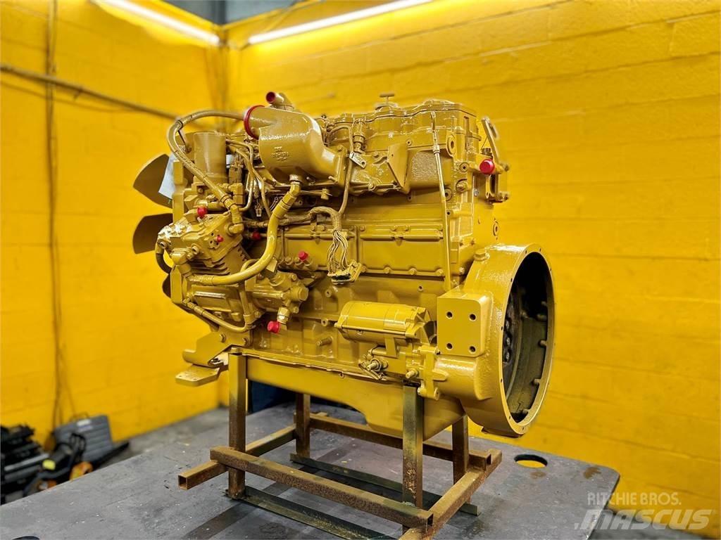 CAT 3126 Motorji