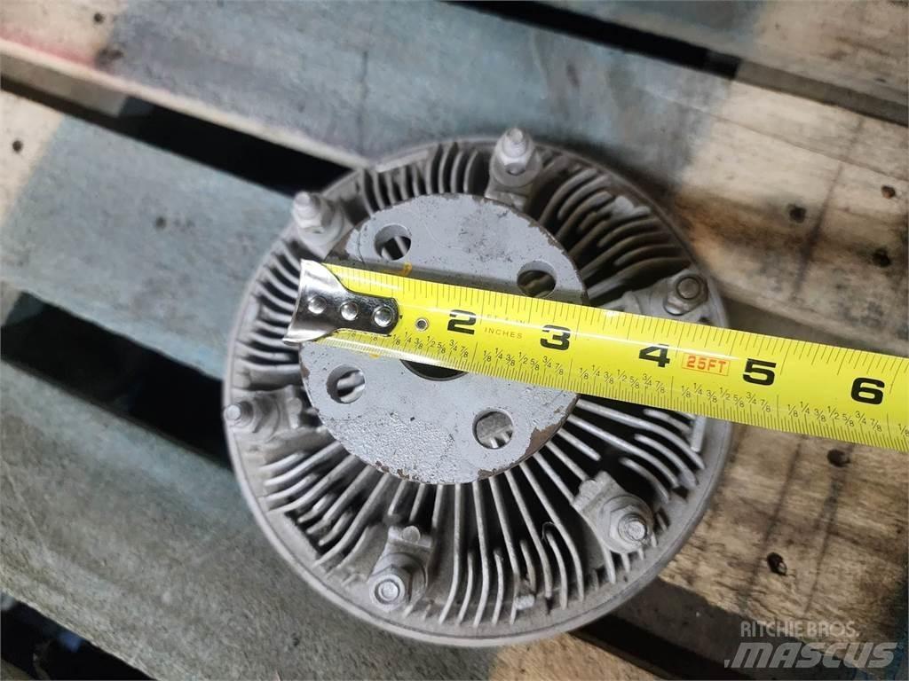 CAT 3126 Druge komponente