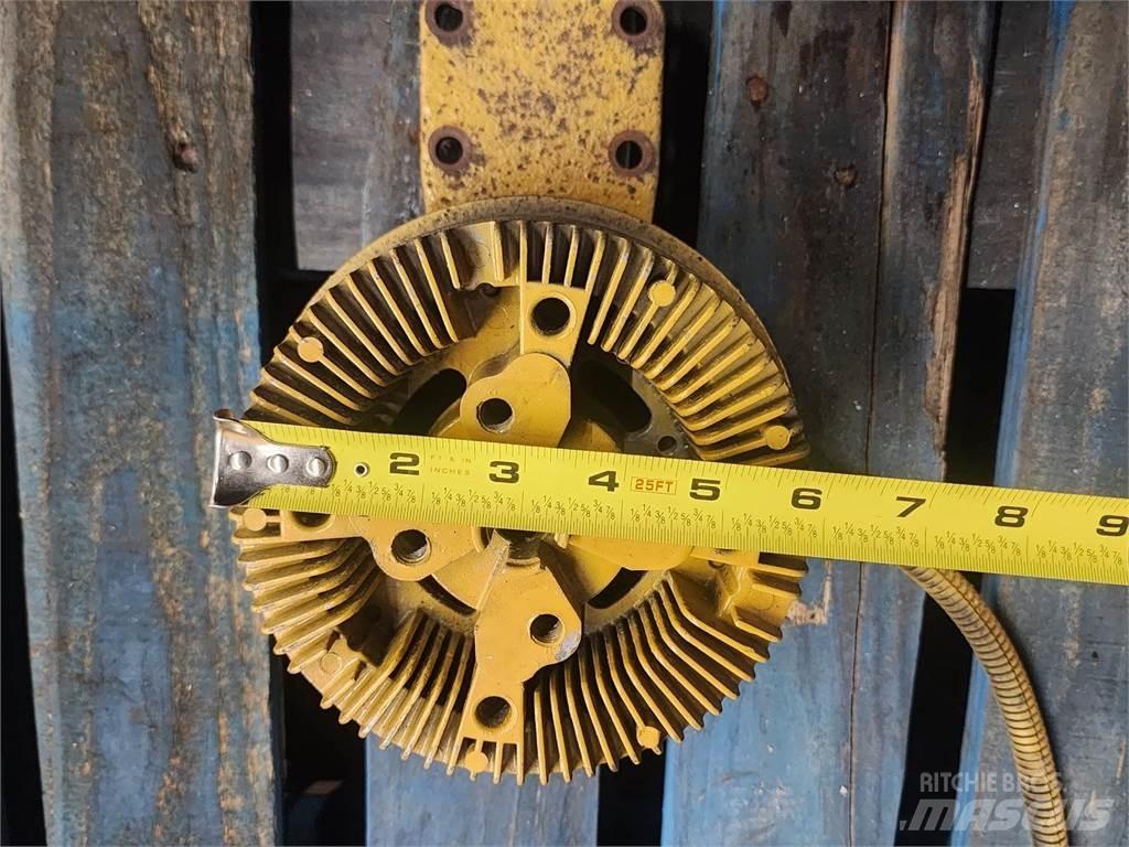 CAT 3126 Druge komponente