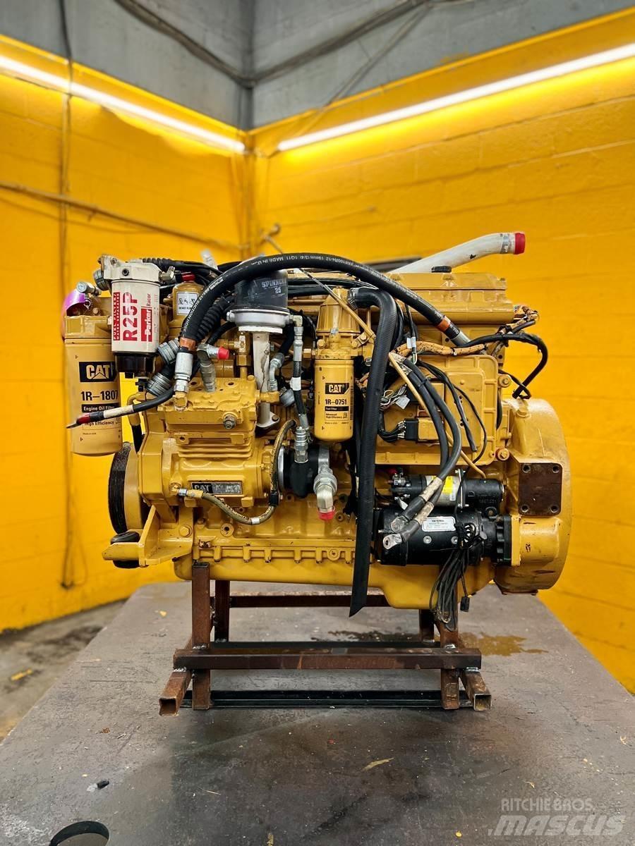 CAT 3126 Motorji