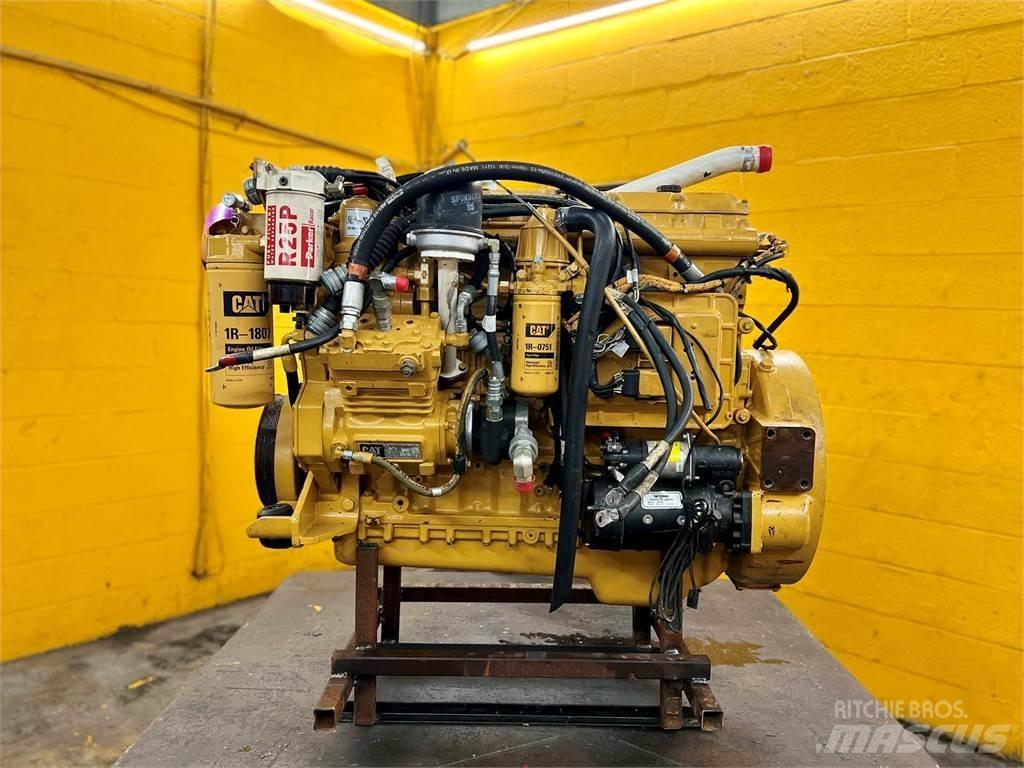 CAT 3126 Motorji