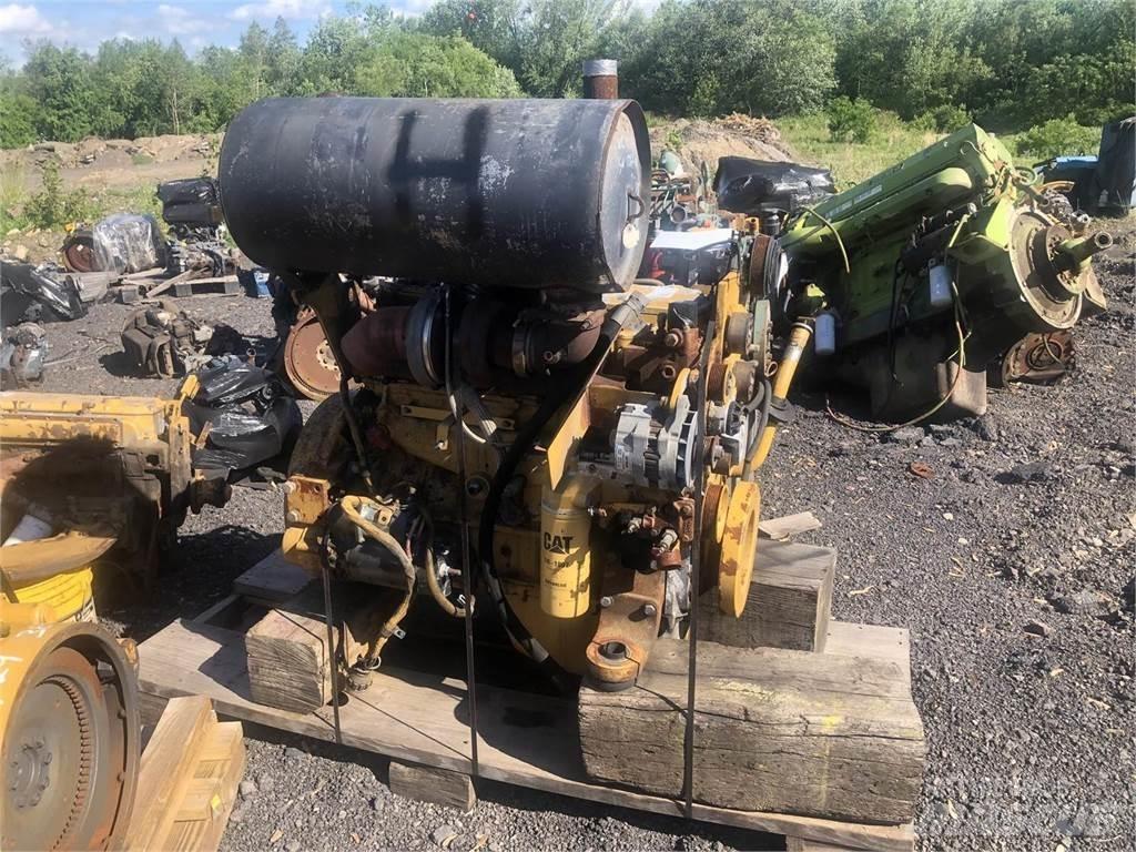 CAT 3126 Motorji