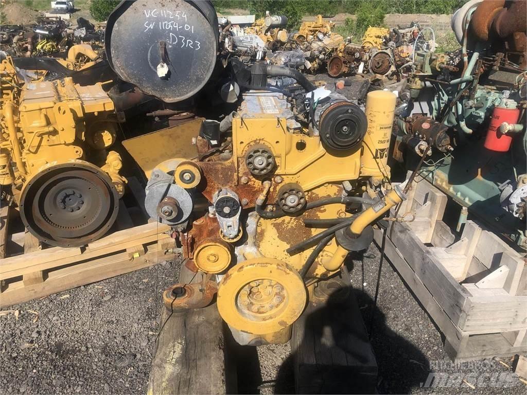 CAT 3126 Motorji