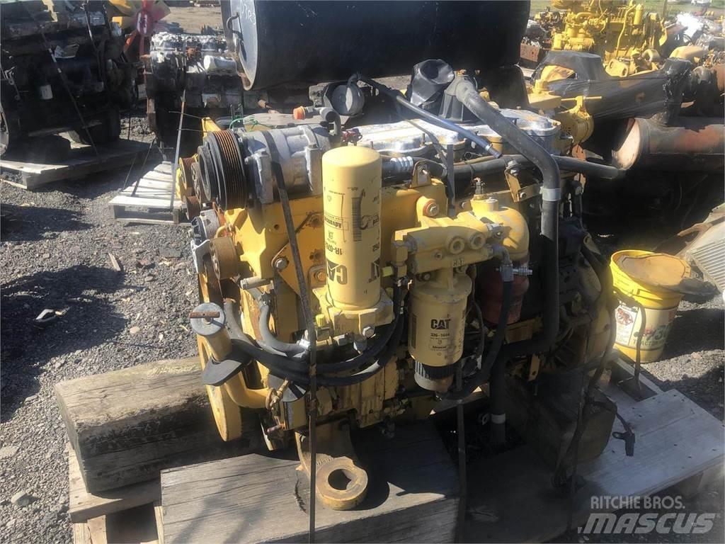 CAT 3126 Motorji