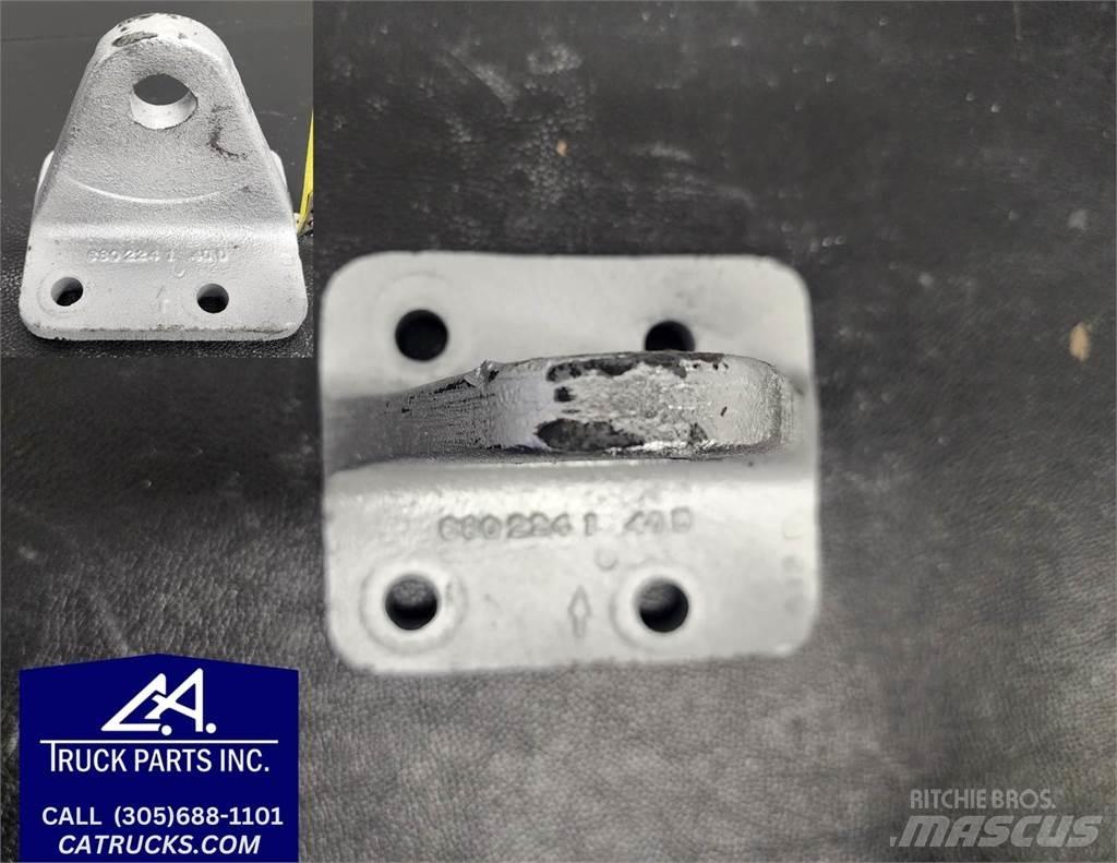 CAT 3126 Motorji