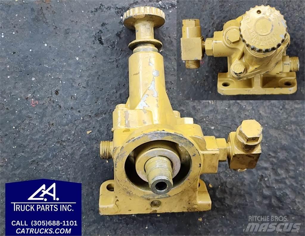 CAT 3126 Druge komponente