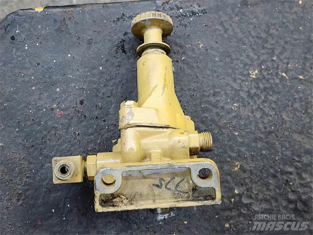 CAT 3126 Druge komponente