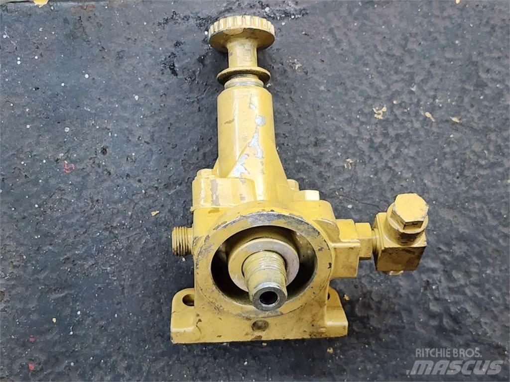 CAT 3126 Druge komponente