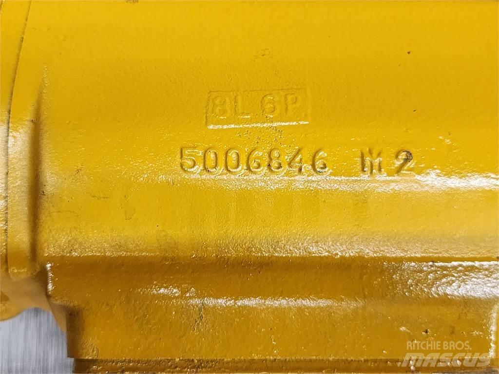 CAT 3126 Druge komponente