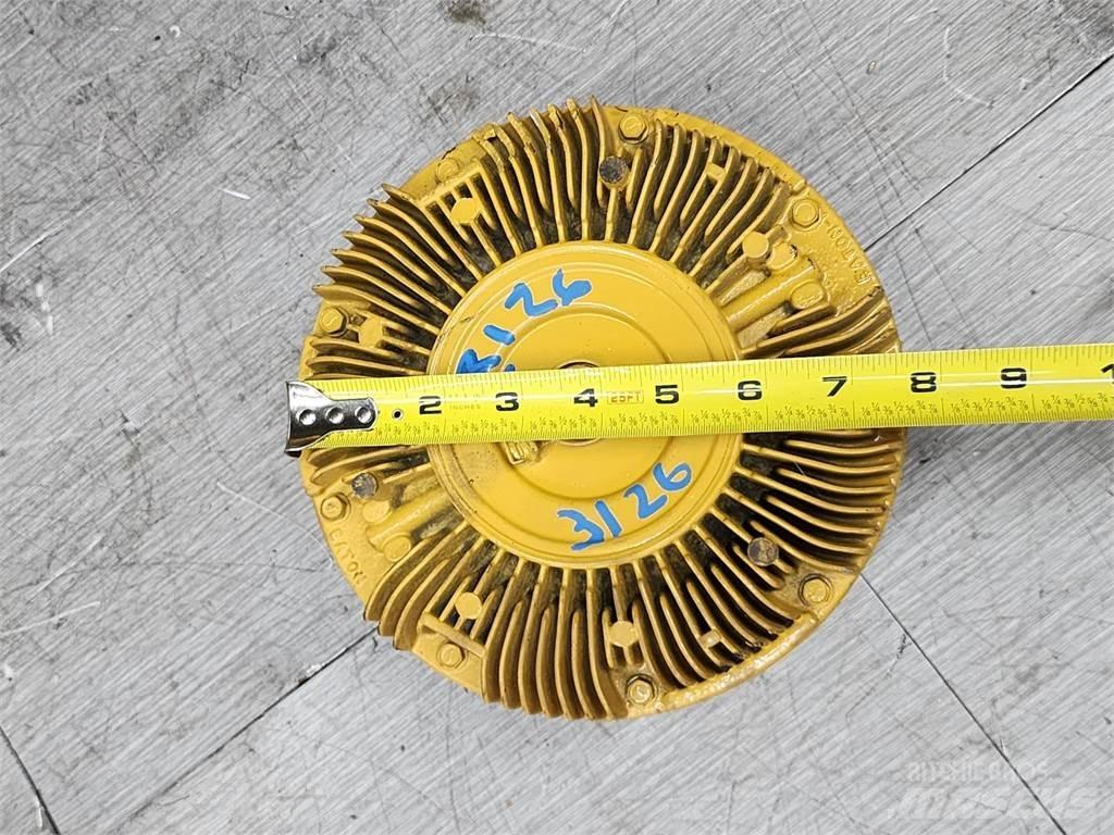 CAT 3126 Druge komponente