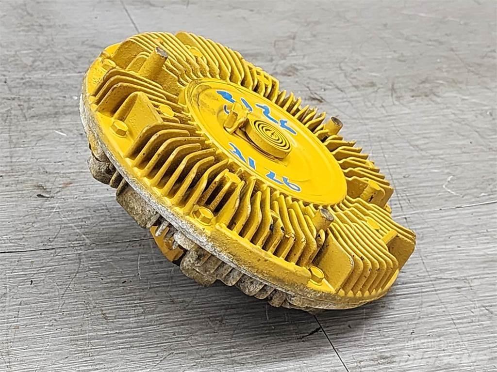 CAT 3126 Druge komponente