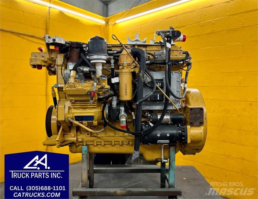 CAT 3126 Motorji