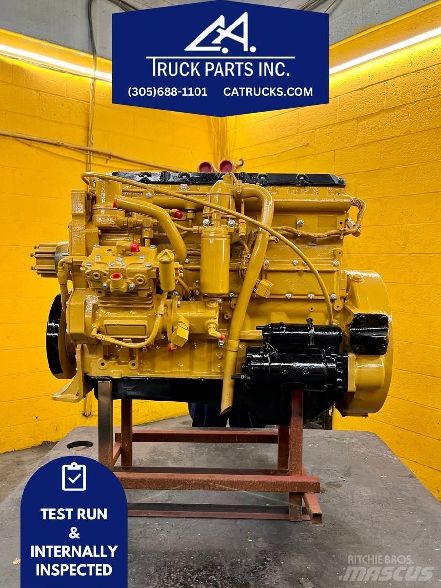 CAT 3126 Motorji