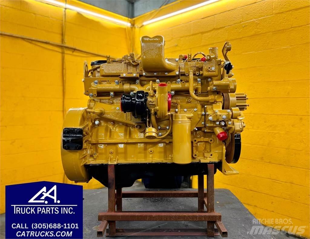 CAT 3126 Motorji
