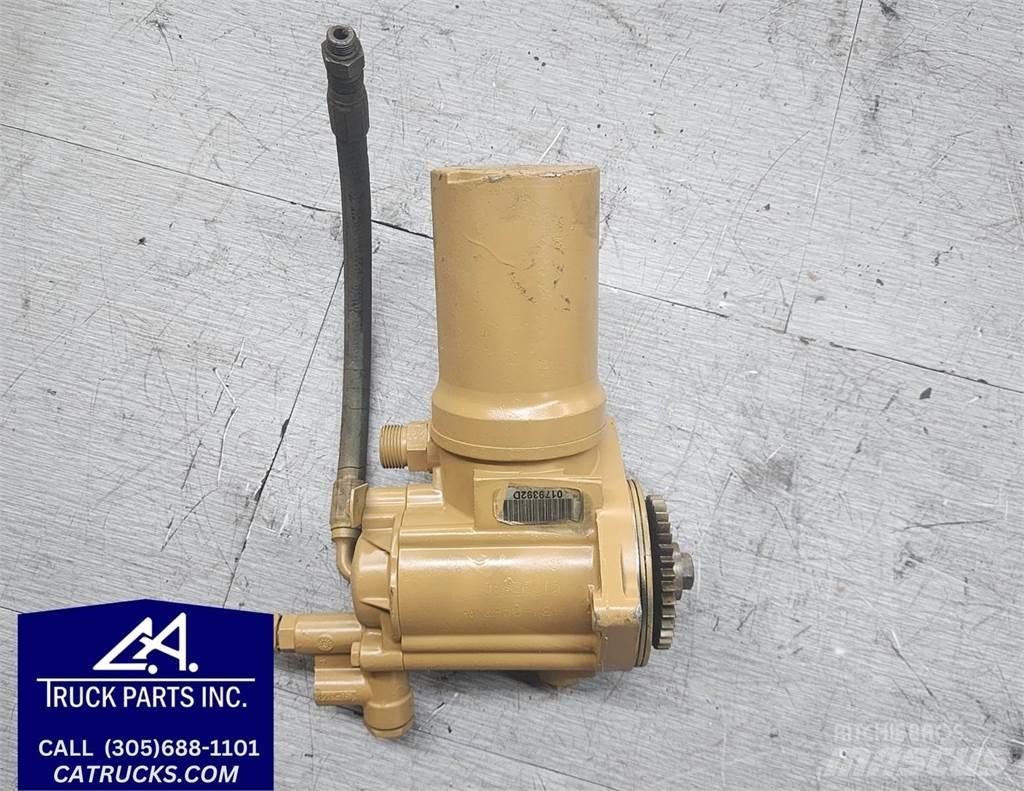 CAT 3126 Druge komponente