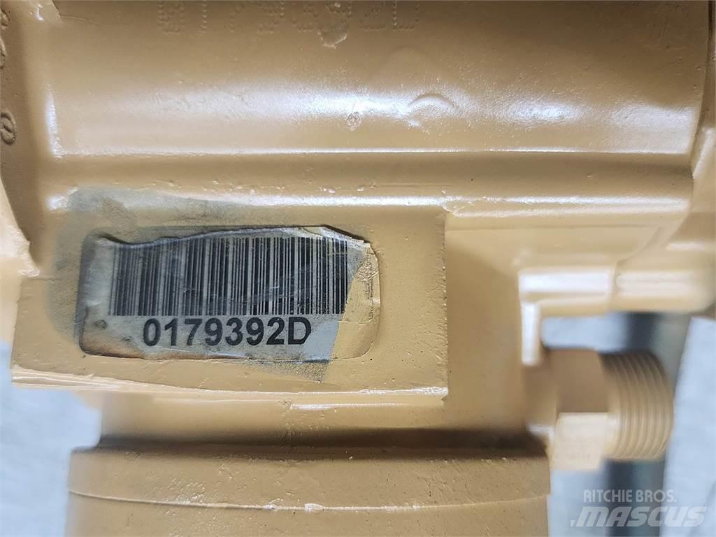 CAT 3126 Druge komponente