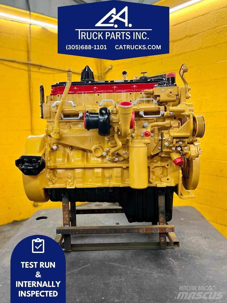 CAT 3126 Motorji