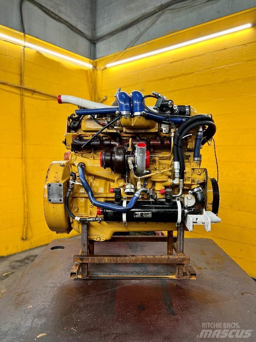 CAT 3126 Motorji