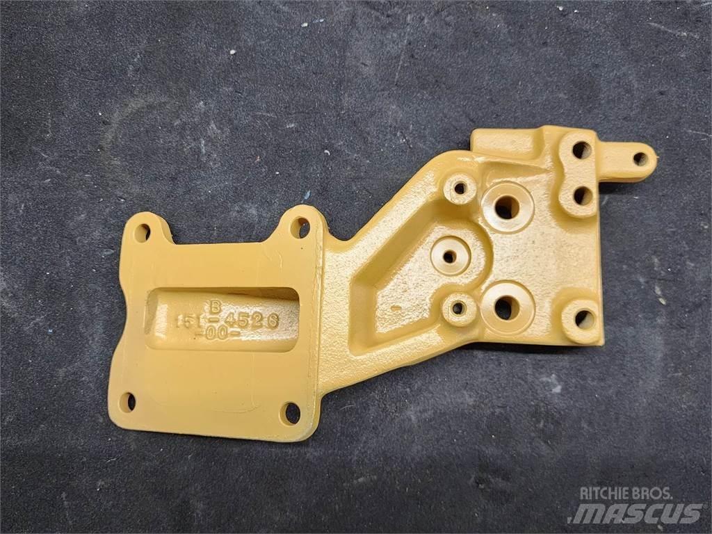 CAT 3126 Motorji