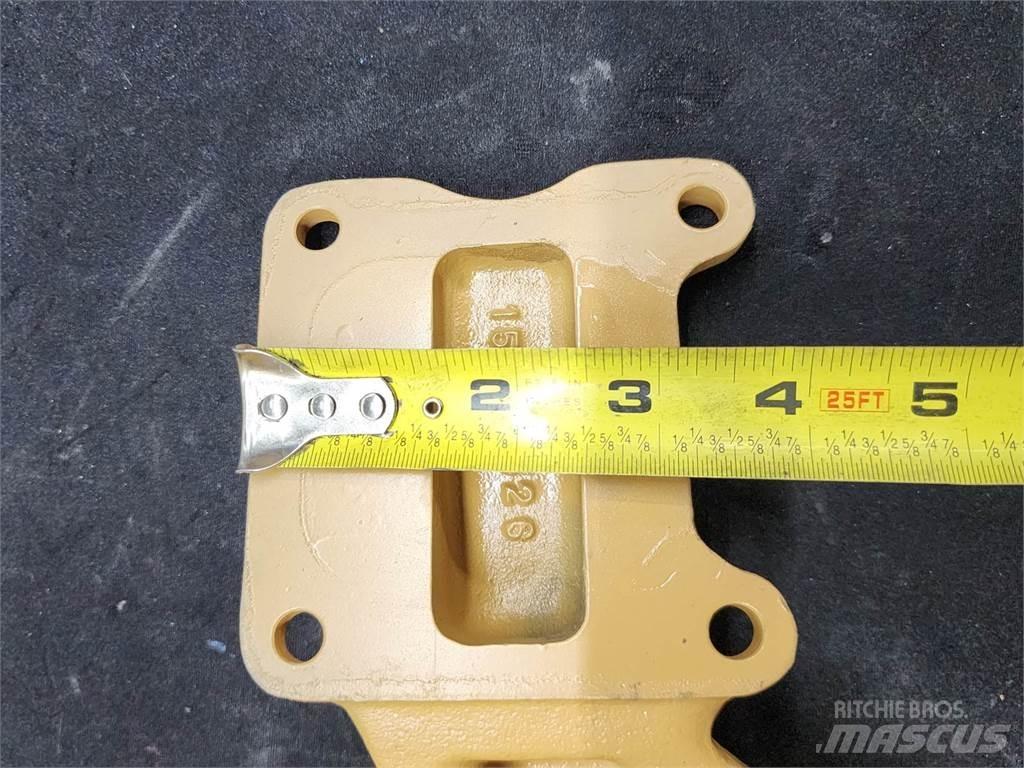 CAT 3126 Motorji