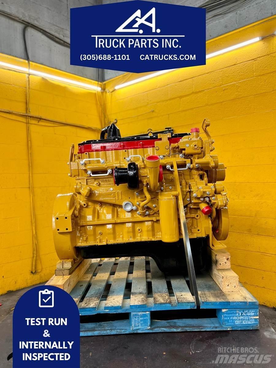 CAT 3126 Motorji