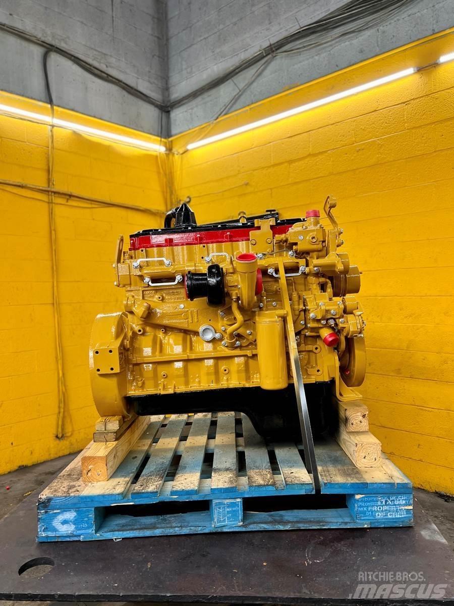 CAT 3126 Motorji