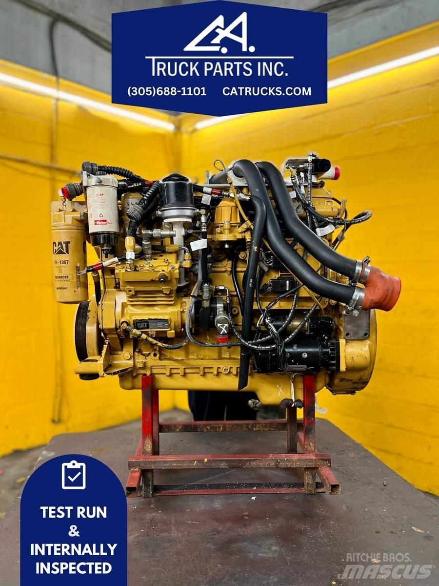 CAT 3126 Motorji