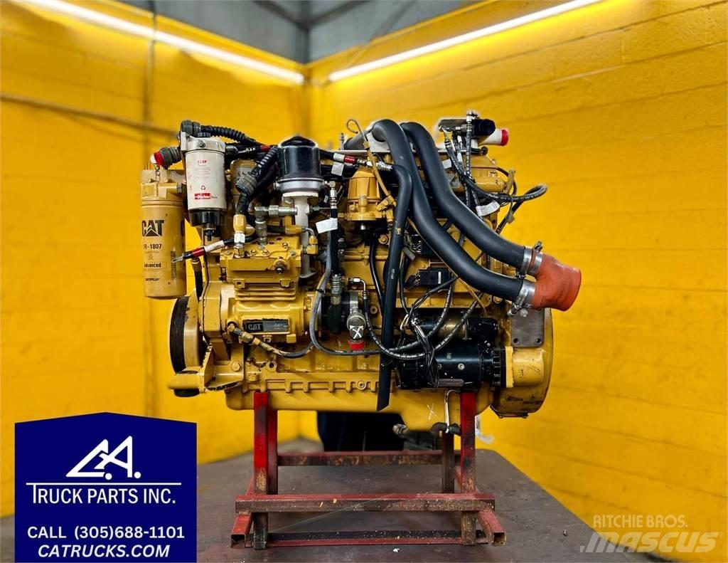 CAT 3126 Motorji