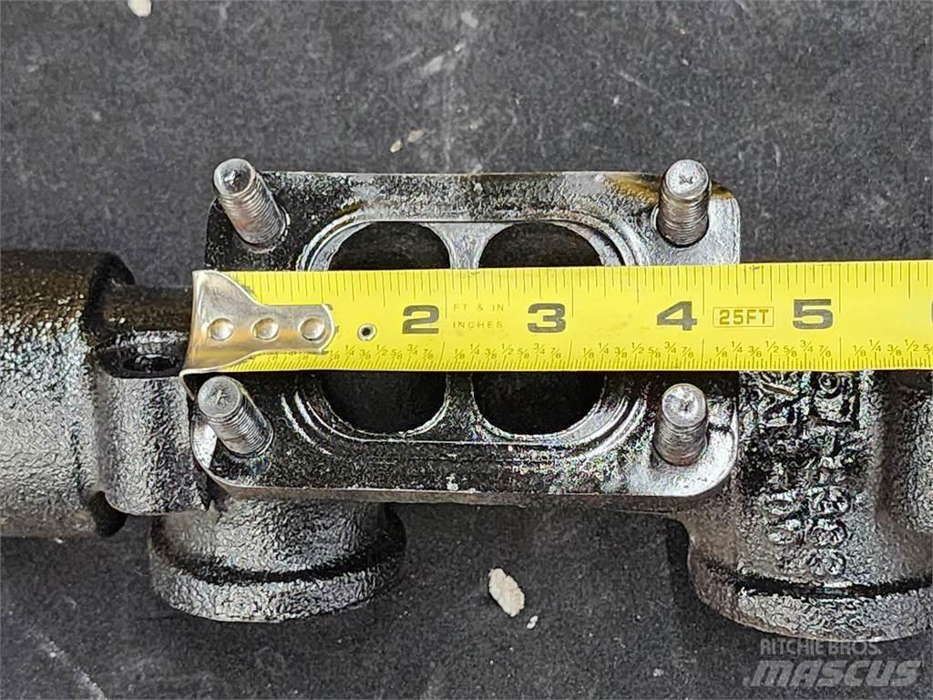 CAT 3126 Druge komponente