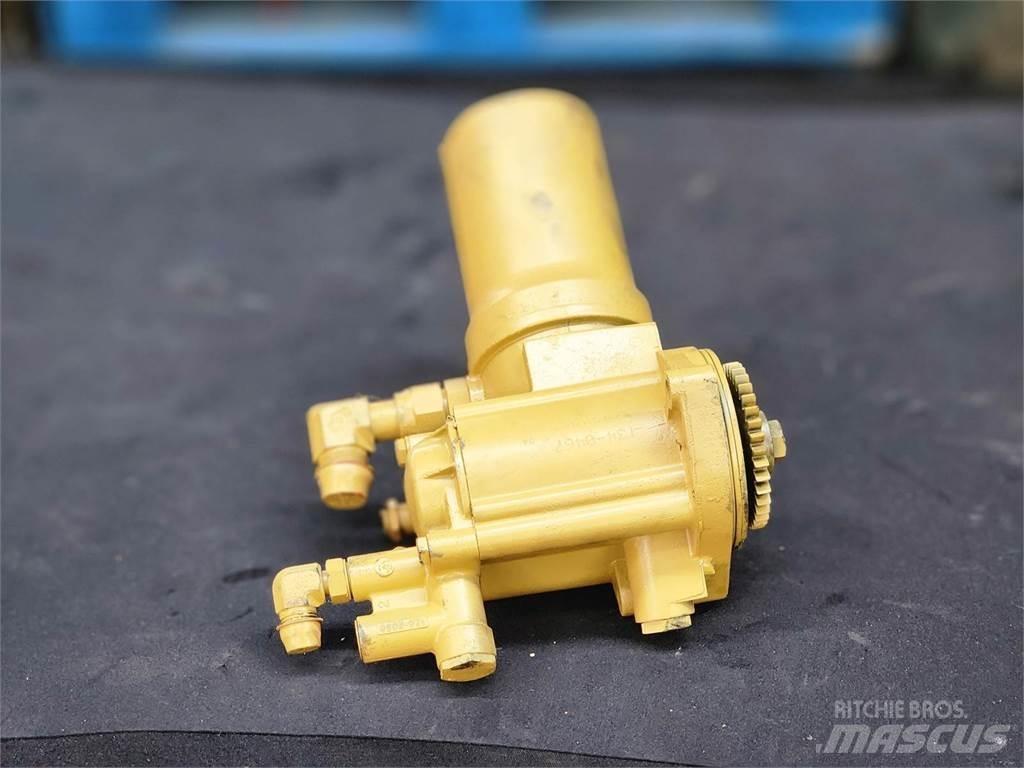 CAT 3126 Druge komponente