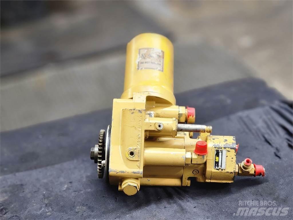 CAT 3126 Druge komponente
