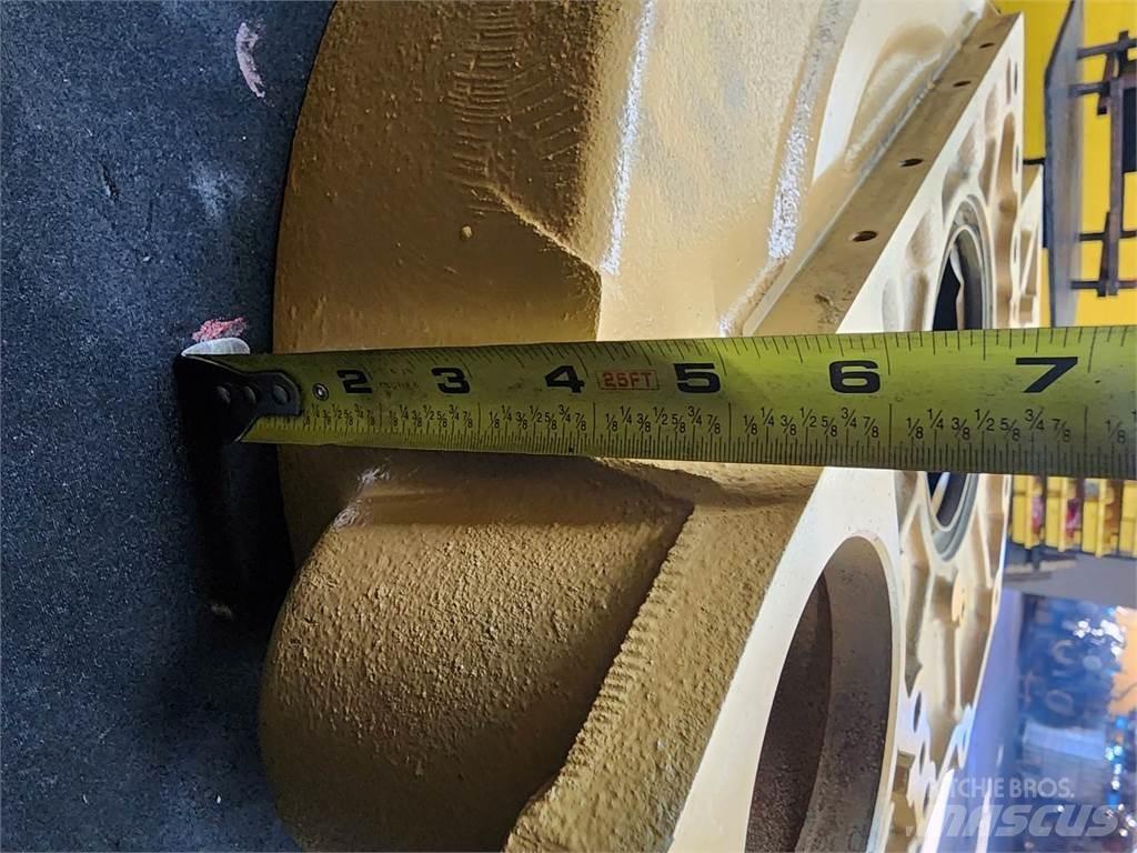CAT 3126 Druge komponente