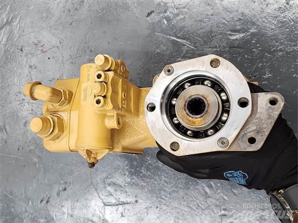 CAT 3126 Druge komponente