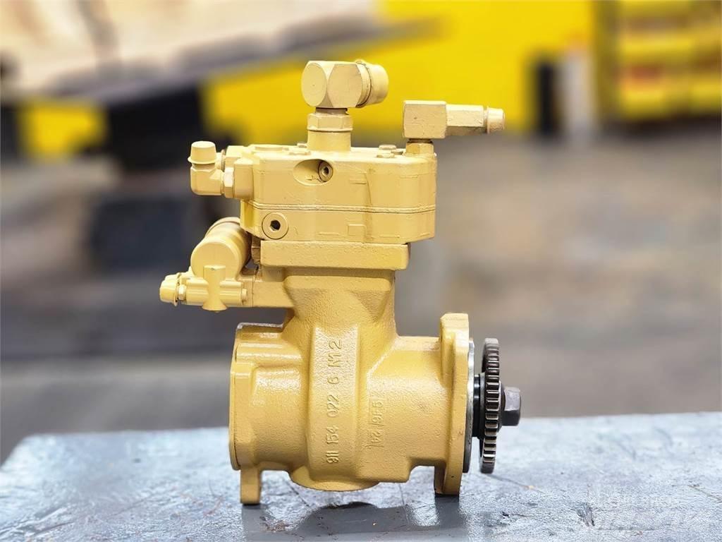 CAT 3126 Druge komponente