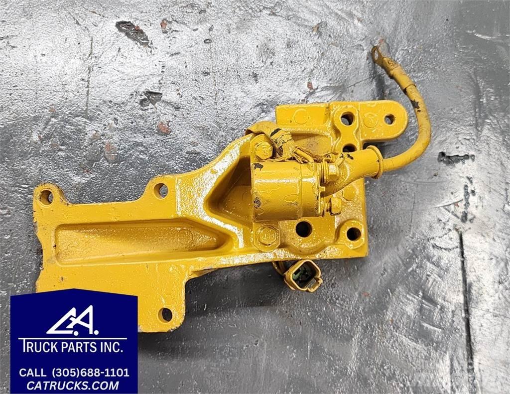 CAT 3126 Motorji