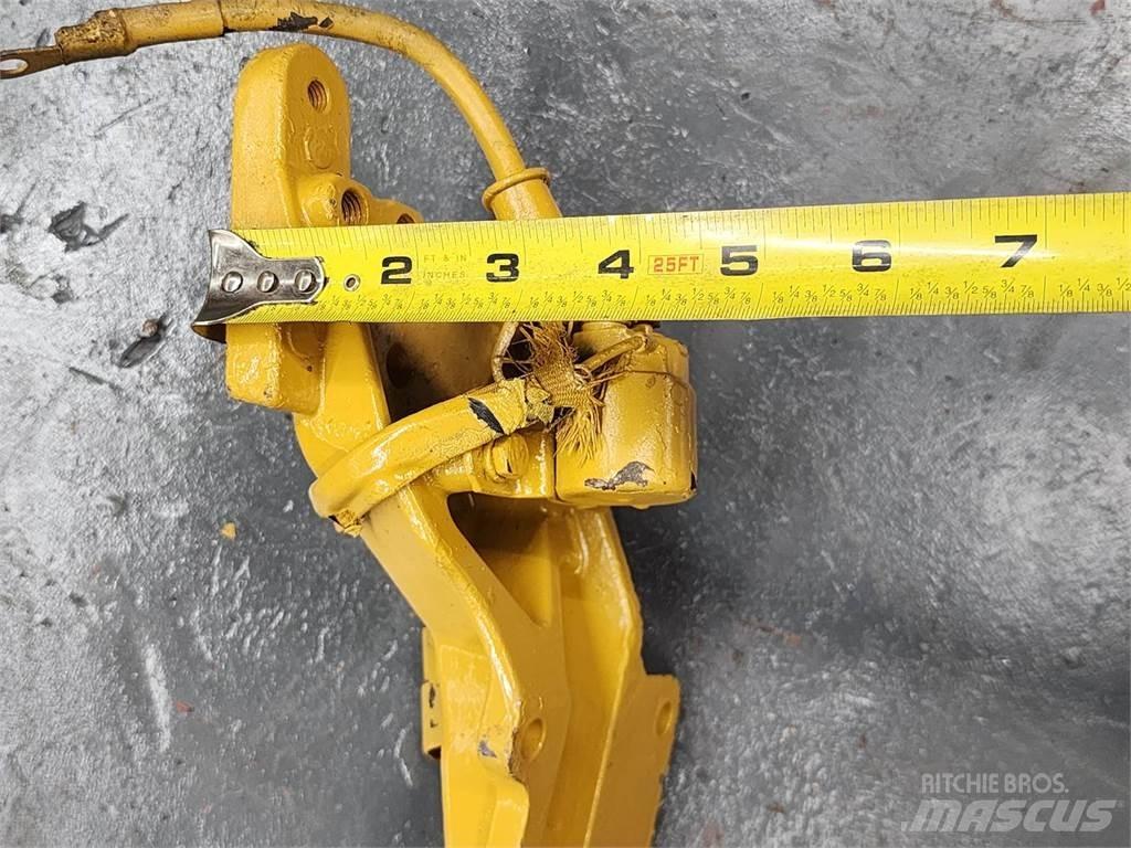 CAT 3126 Motorji