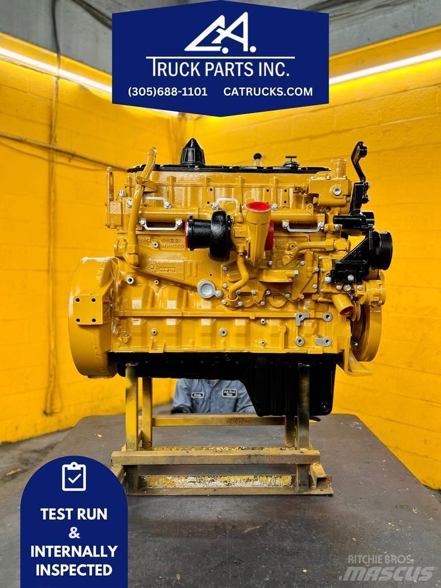 CAT 3126 Motorji
