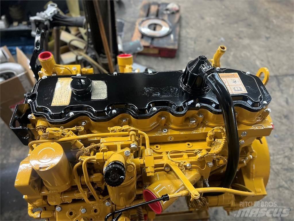 CAT 3126 Motorji