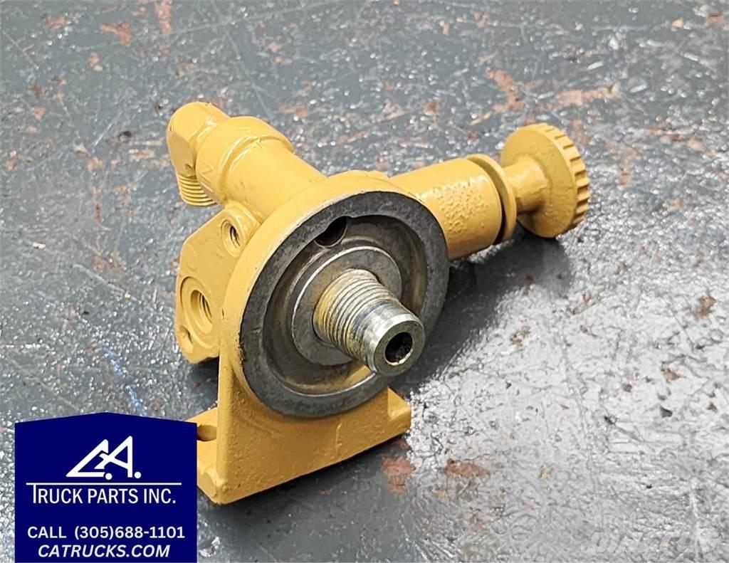 CAT 3126 Druge komponente