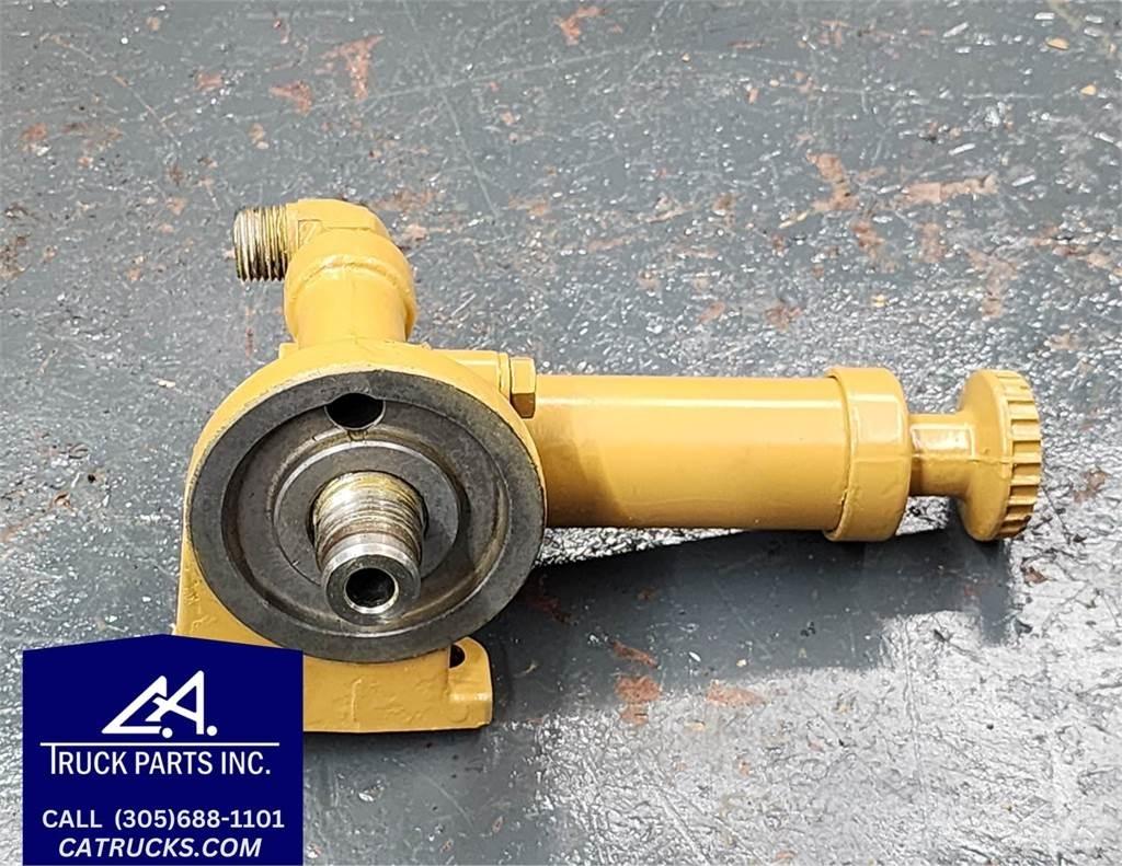 CAT 3126 Druge komponente